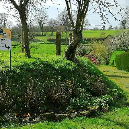 Feriehus Maison De Charme A Sur Sienne Avec Jardin Clos