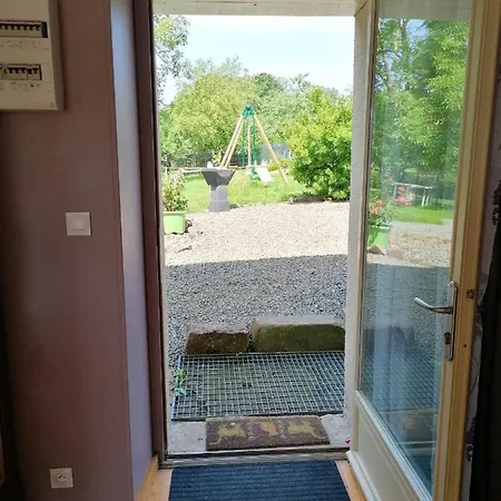Maison De Charme A Sur Sienne Avec Jardin Clos Feriehus Gavray-sur-Sienne