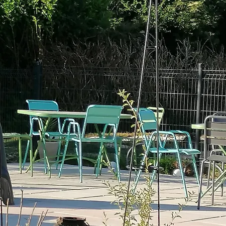 Maison De Charme A Sur Sienne Avec Jardin Clos