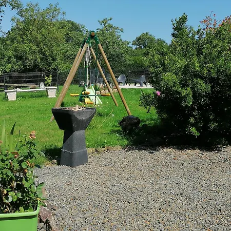 Maison De Charme A Sur Sienne Avec Jardin Clos * Gavray-sur-Sienne
