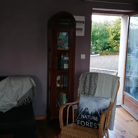 Maison De Charme A Sur Sienne Avec Jardin Clos Feriehus Gavray-sur-Sienne