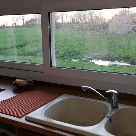 Maison De Charme A Sur Sienne Avec Jardin Clos
