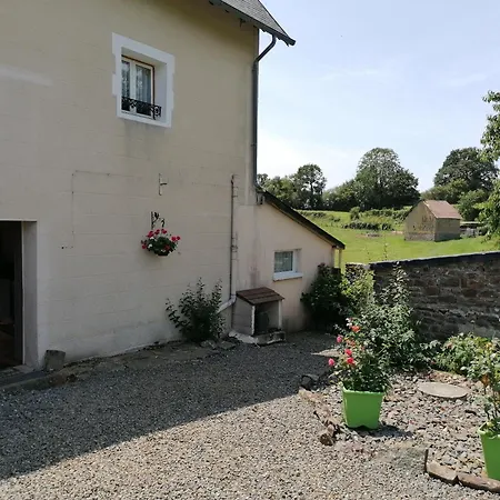 Feriehus Maison De Charme A Sur Sienne Avec Jardin Clos *