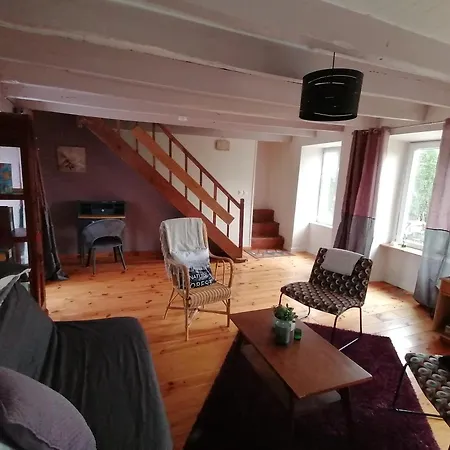 Maison De Charme A Sur Sienne Avec Jardin Clos Feriehus Gavray-sur-Sienne