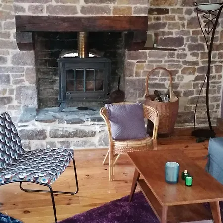 Maison De Charme A Sur Sienne Avec Jardin Clos Gavray-sur-Sienne