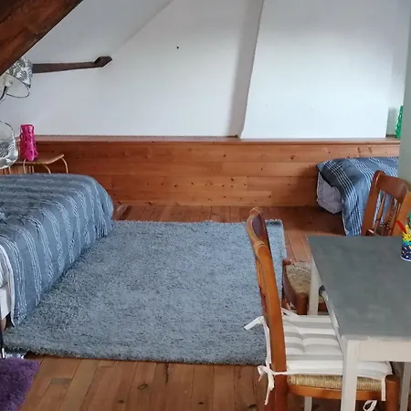 Feriehus Maison De Charme A Sur Sienne Avec Jardin Clos