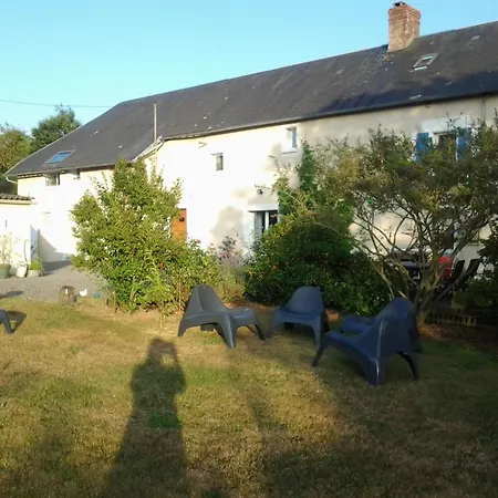 Maison De Charme A Sur Sienne Avec Jardin Clos Gavray-sur-Sienne